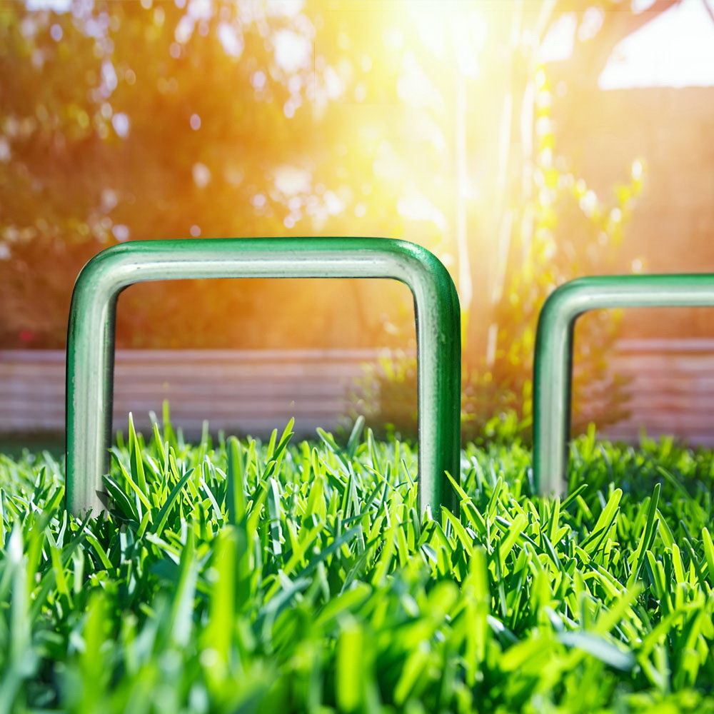 Groverdi Artificial Grass Synthetic Lawns 10-60SQM Fake Turf Plastic Plant 30mm - Picture 11 of 174