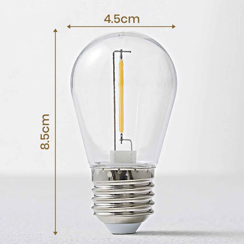 Groverdi 20M-100M Festoon Lights LED String Light Christmas Wedding Waterproof - Picture 22 of 121