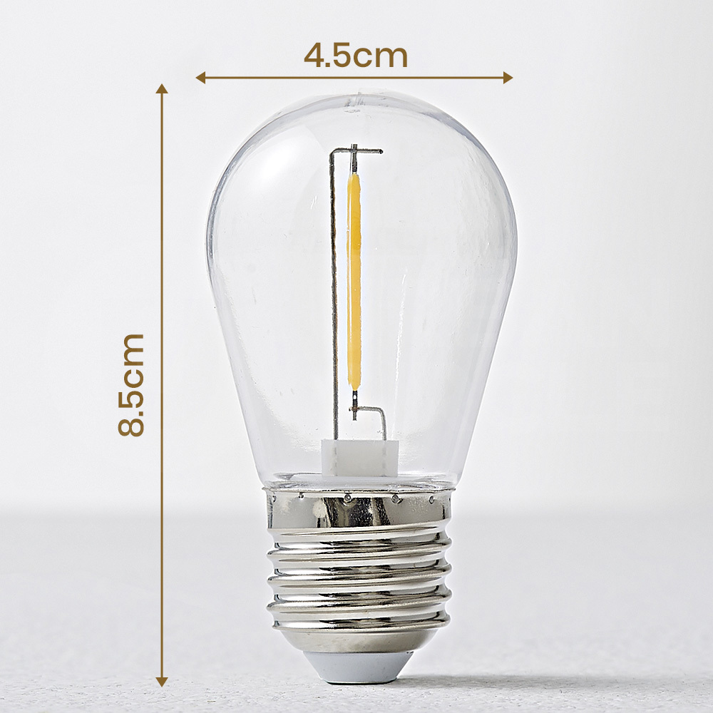 Groverdi 20M-100M Festoon Lights LED String Light Christmas Wedding Waterproof - Picture 97 of 110