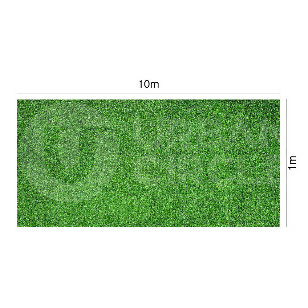 Groverdi Artificial Grass Synthetic Lawns 10-60SQM Fake Turf Plastic Plant 30mm - Picture 72 of 174