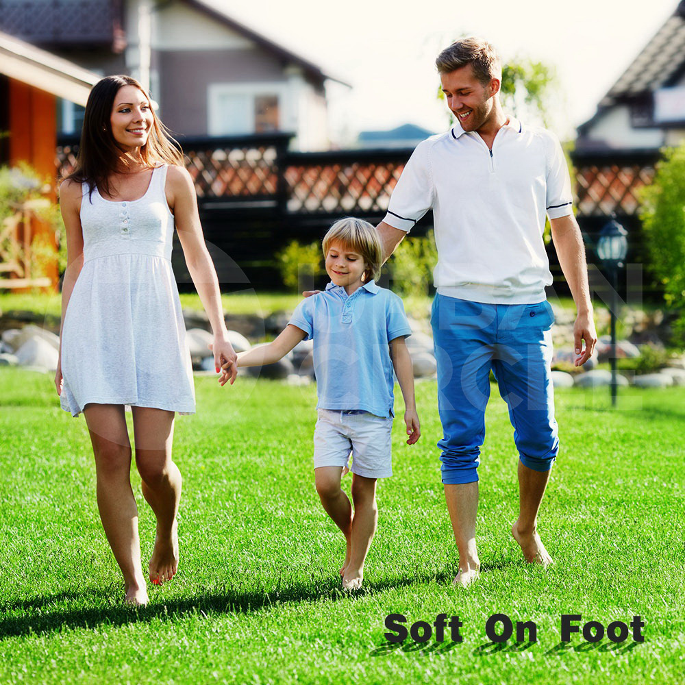 Groverdi Artificial Grass Synthetic Lawns 10-60SQM Fake Turf Plastic Plant 30mm - Picture 144 of 174