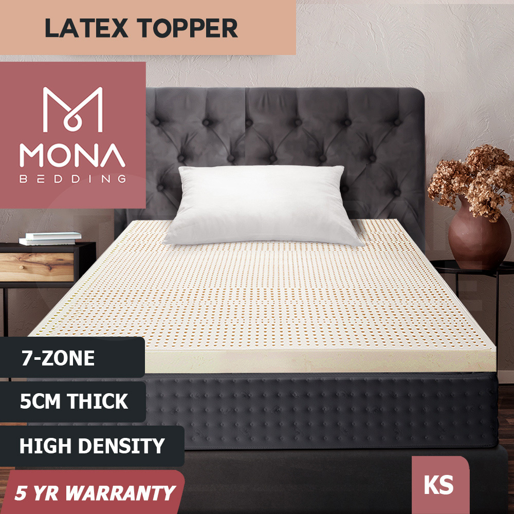 5cm mattress topper king size deals